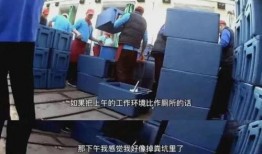 天津一配餐公司爆料视频,揭露行业黑幕，食品安全引关注